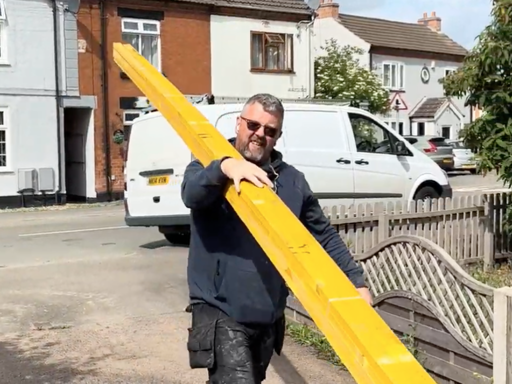 Steven Rowlands Managing Director of Haus Developer – Nottingham's Best Builder