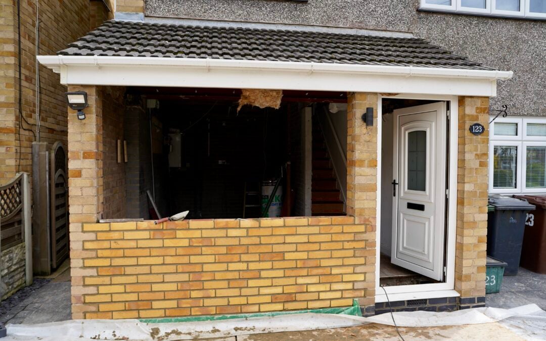 Garage Conversion vs Home Extension in Nottingham | Haus Developer